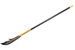 Naginata, Upper Range, Blue & Gold