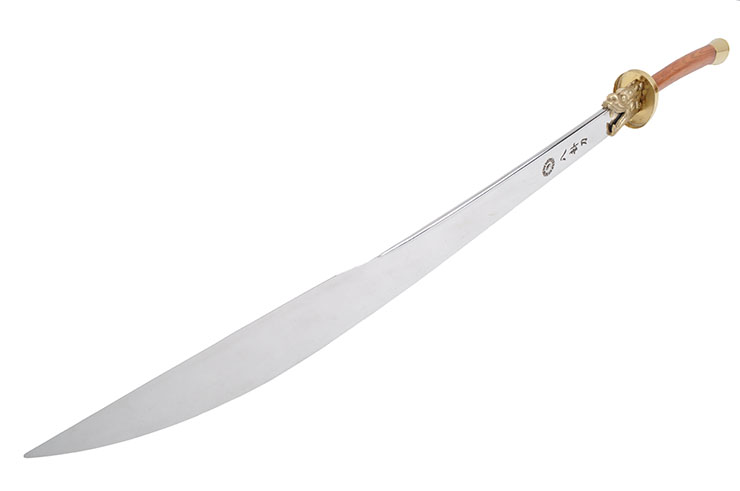 Sabre Bagua Dragão, Hua Wu, semi-flexível