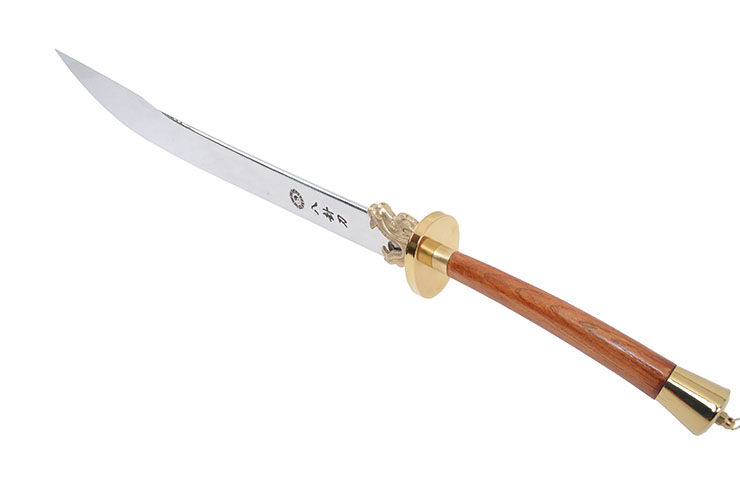 Sabre Bagua Dragão, Hua Wu, semi-flexível