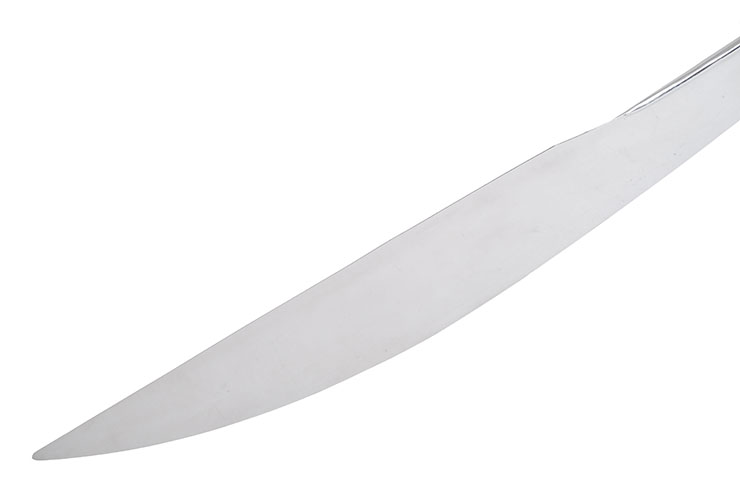 Sabre Bagua Dragão, Hua Wu, semi-flexível