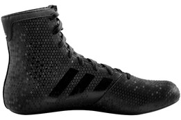 Sapatilhas de boxe francês - Pretas BA7968, Adidas