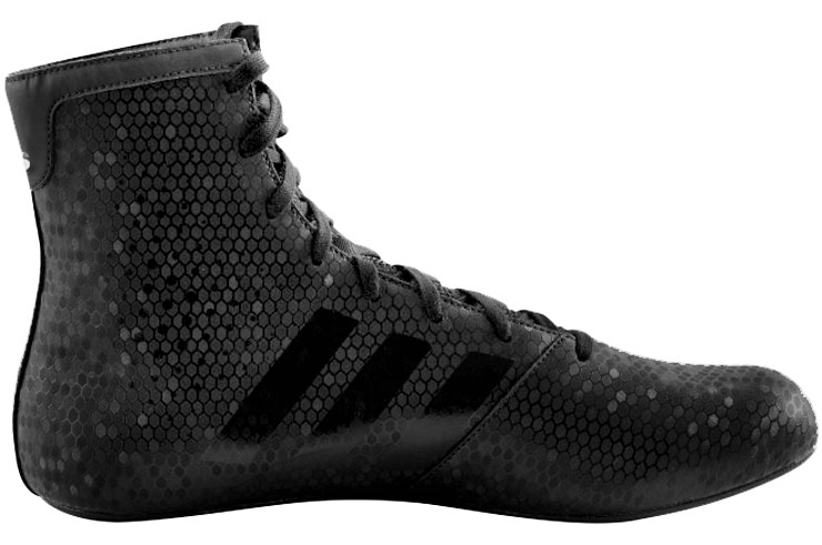 Chaussures Boxe Française - Noires BA7968, Adidas