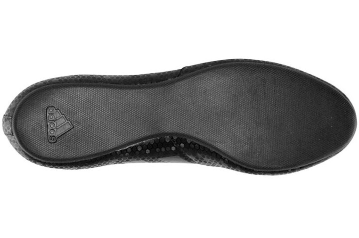 Sapatilhas de boxe francês - Pretas BA7968, Adidas