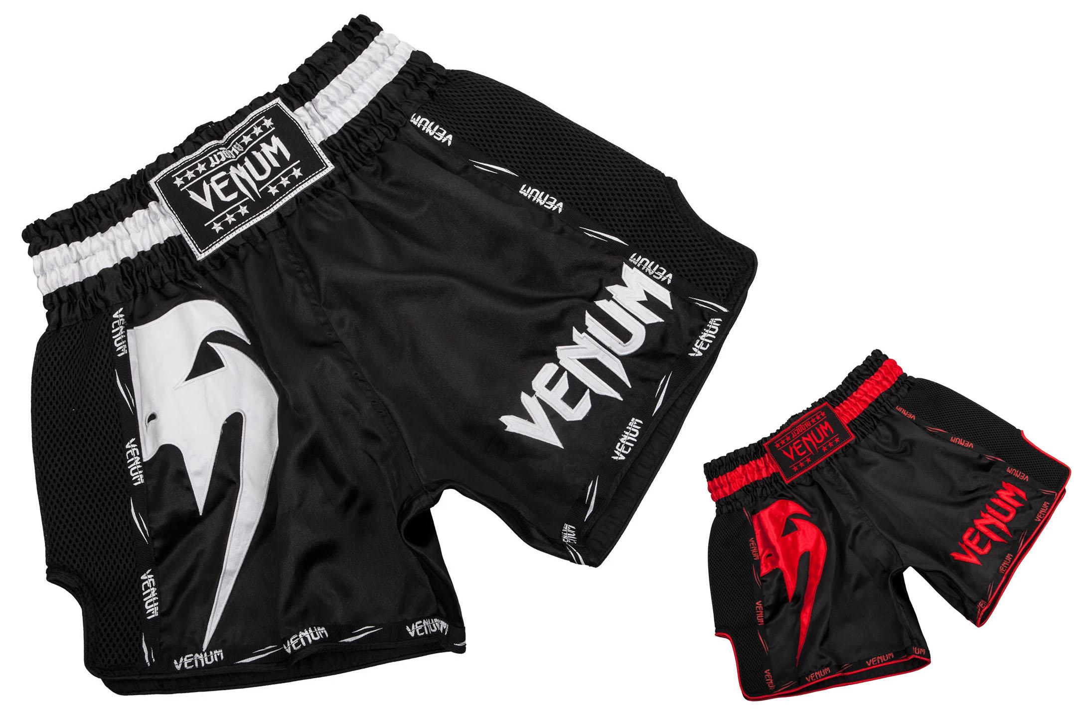 Muay Thai Shorts - Giant, Venum - DragonSports.eu