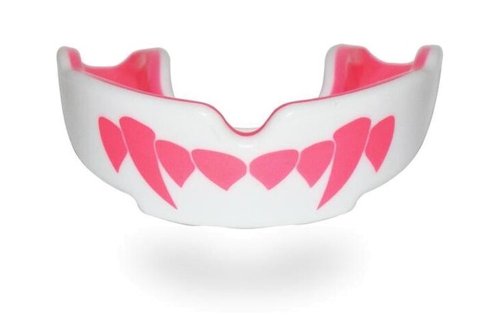 Protège-dents simple, Thermoformable - Vampire Crocs, Safejawz