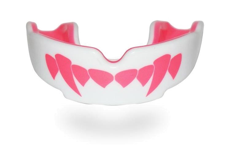 Simple Mouthguard, Thermoformable - Design Crocs, Jaws