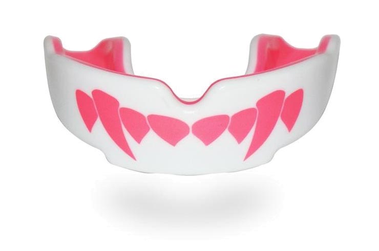 Simple Mouthguard, Thermoformable - Design Crocs, Jaws