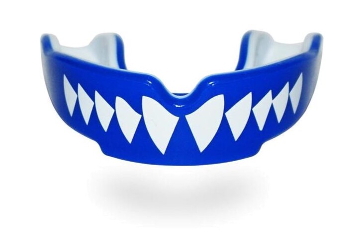Protège-dents simple, Thermoformable - Vampire Crocs, Safejawz