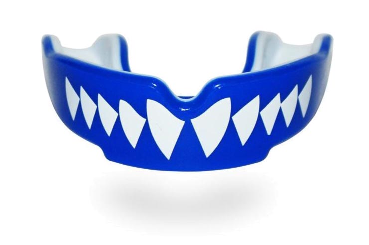 Simple Mouthguard, Thermoformable - Design Crocs, Jaws