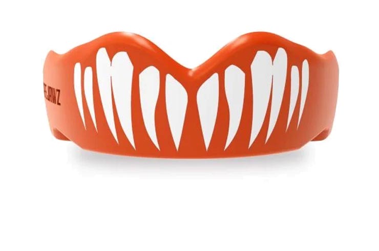 Simple Mouthguard, Thermoformable - Design Crocs, Jaws