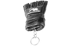 Key Chain - MMA Glove, Fight Nature