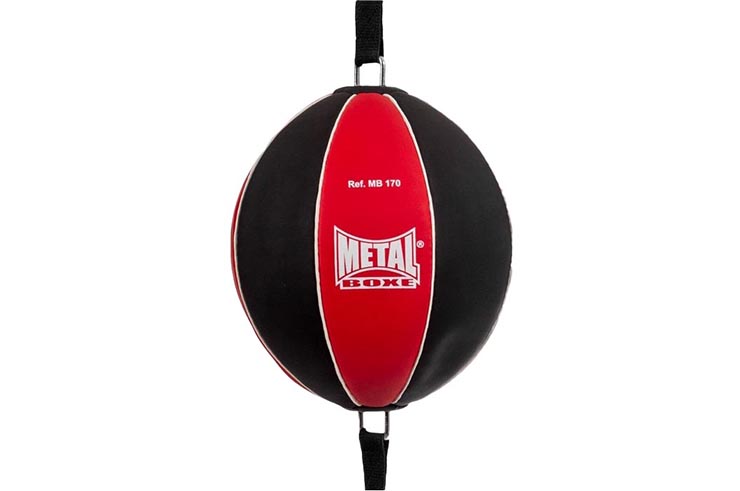 Double elastic punching ball, Giant - MB170XL, Metal Boxe