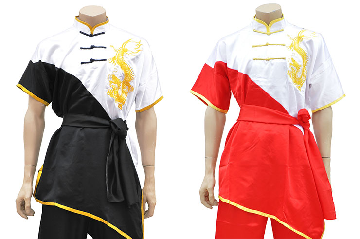 Camisa Chang Quan «Golden Dragon»