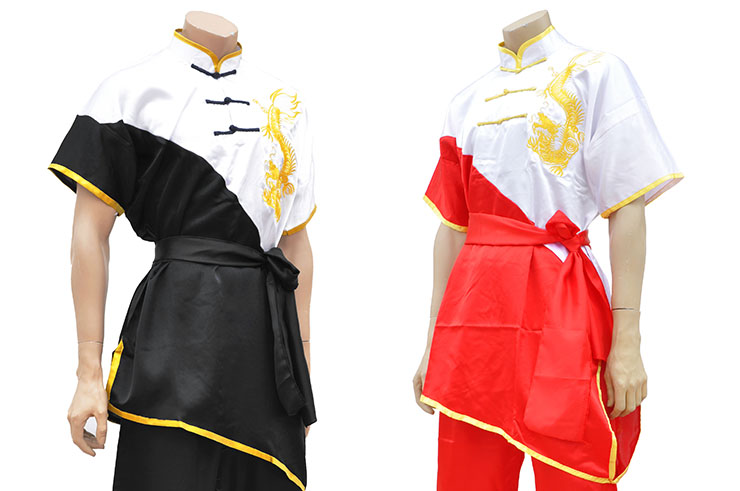 Camisa Chang Quan «Golden Dragon»