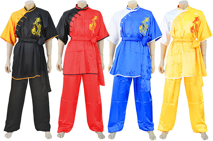 Chang Quan uniform «Shan Xi Dragon»