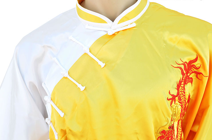 Chang Quan uniform «Shan Xi Dragon»