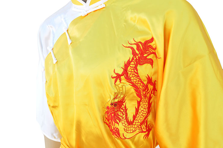 Chang Quan uniform «Shan Xi Dragon»