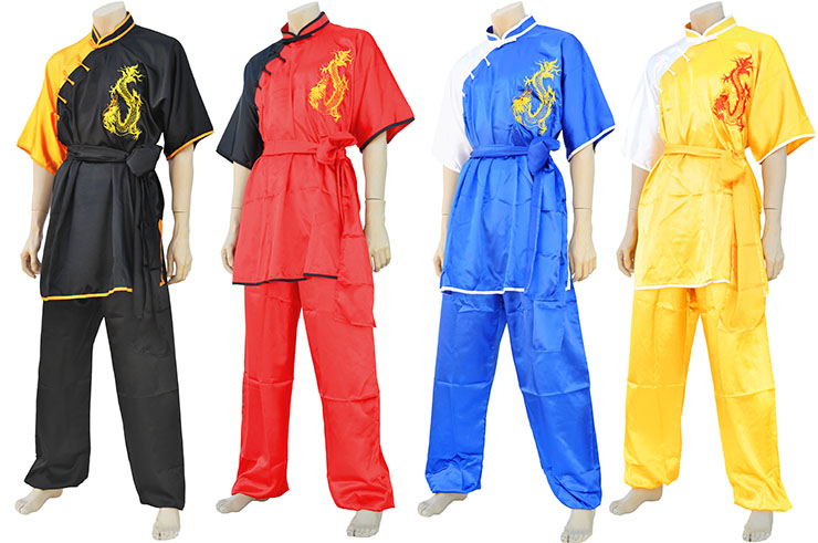 Chang Quan uniform «Shan Xi Dragon»