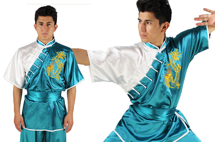 Tenue Chang Quan Dragon Shan Xi