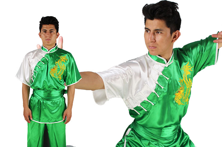 Chang Quan uniform «Shan Xi Dragon»