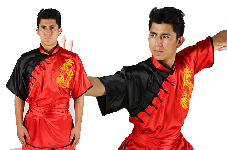 Chang Quan uniform «Shan Xi Dragon»