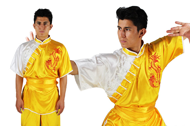 Chang Quan uniform «Shan Xi Dragon»