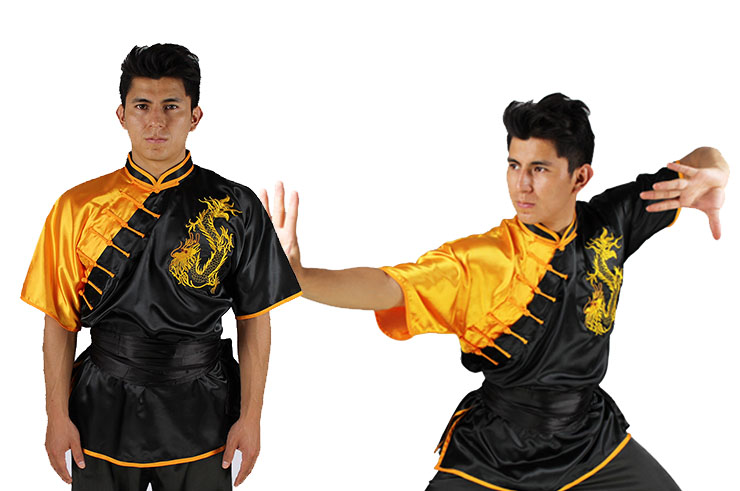 Chang Quan uniform «Shan Xi Dragon»