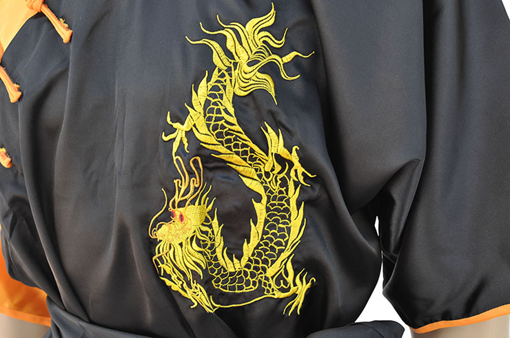 Chang Quan uniform «Shan Xi Dragon»