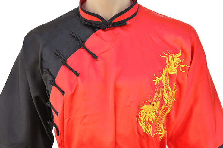 Chang Quan uniform «Shan Xi Dragon»