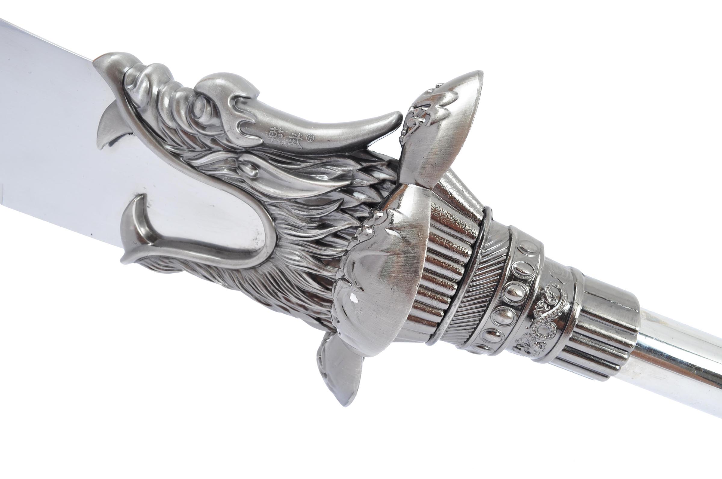 Fantasy Dragon Stainless Steel Blade