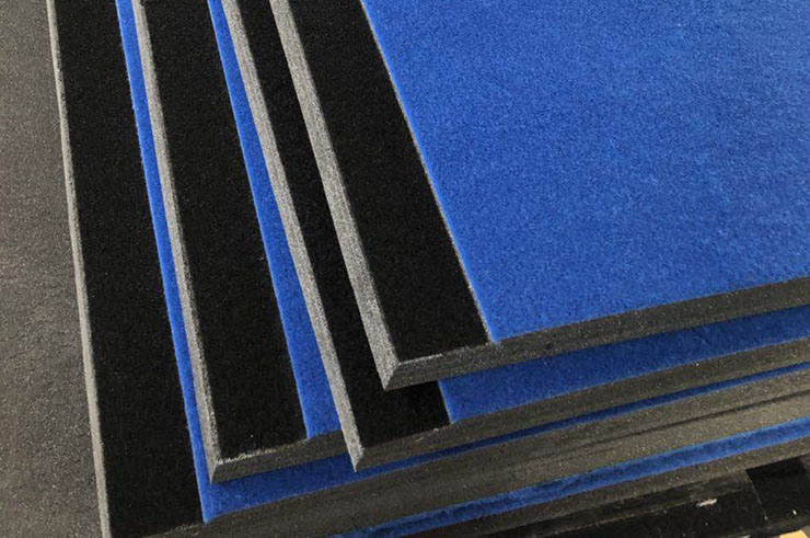 Tatami Enroulable - Revêtement Tapis