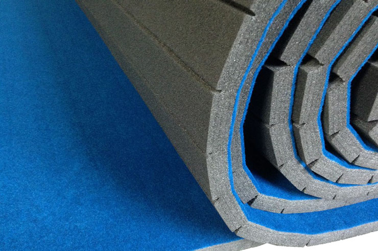 Tatami Enroulable - Revêtement Tapis