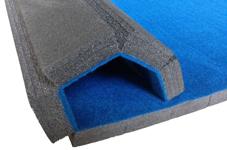 Tatami Enroulable - Revêtement Tapis