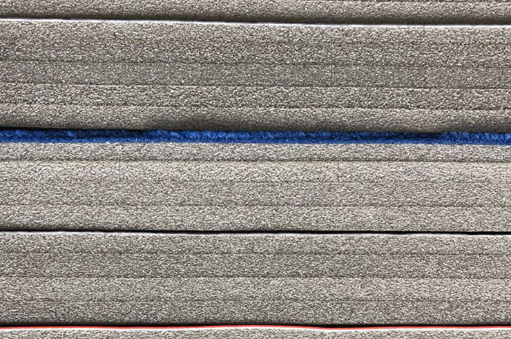 Tatami Enroulable - Revêtement Tapis