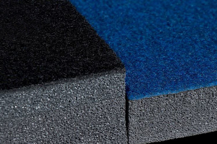 Tatami Enroulable - Revêtement Tapis
