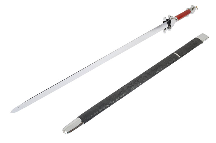 Double Épée Moderne avec fourreau - Flexible