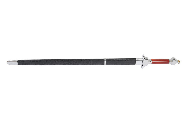 Double Épée Moderne avec fourreau - Flexible
