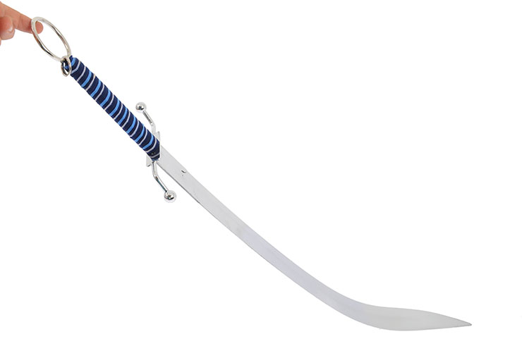 Nan Dao Broadsword with scabbard - Flexible