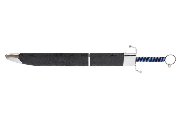 Nan Dao Broadsword with scabbard - Flexible