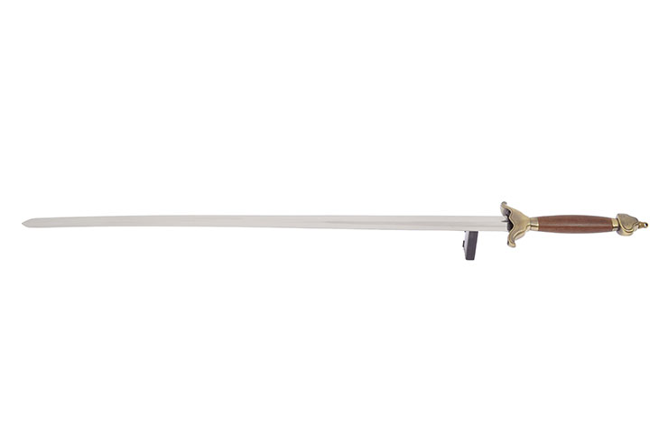Épée Tai Ji, Tai Chi «Qing Feng », Section Diamant, Semi Flexible