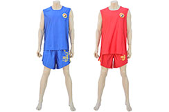 Tenue Sanda Boxe Chinoise - Dragon, Hua Xin