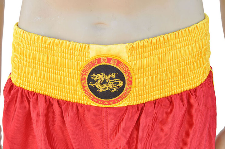 Tenue Sanda Boxe Chinoise - Dragon, Hua Xin