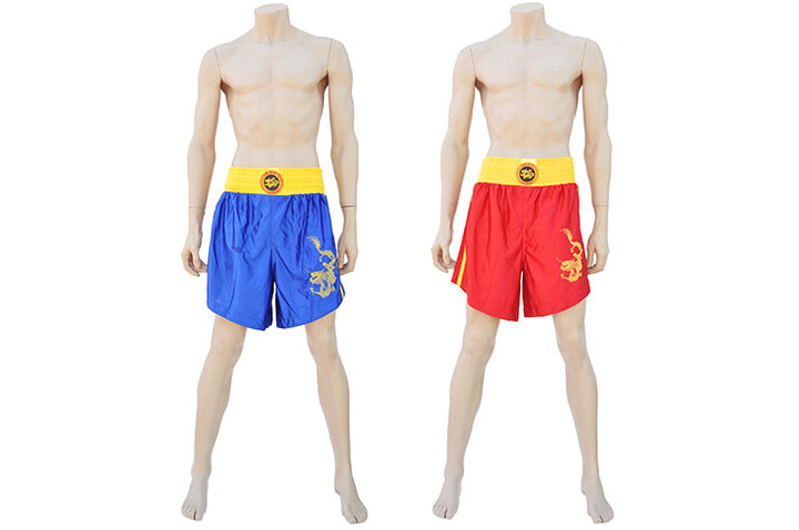 Tenue Sanda Boxe Chinoise - Dragon, Hua Xin