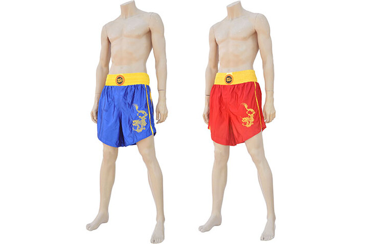 Tenue Sanda Boxe Chinoise - Dragon, Hua Xin