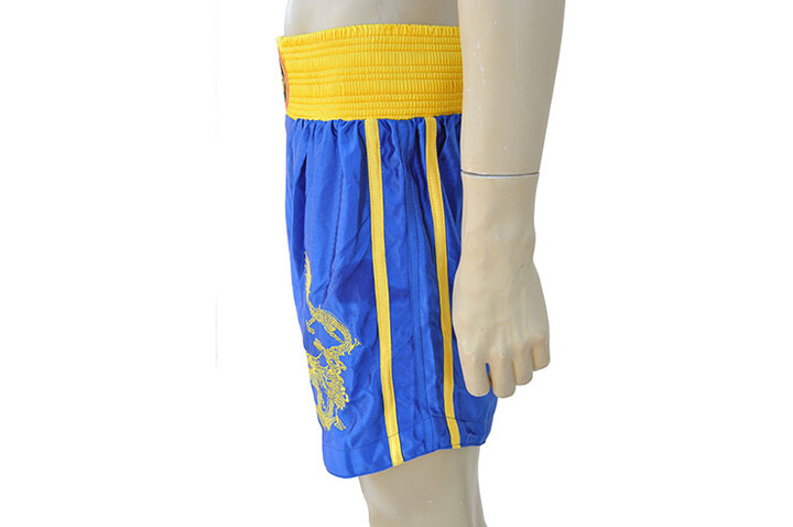 Tenue Sanda Boxe Chinoise - Dragon, Hua Xin