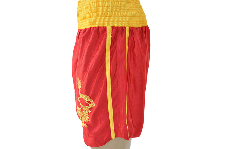 Tenue Sanda Boxe Chinoise - Dragon, Hua Xin