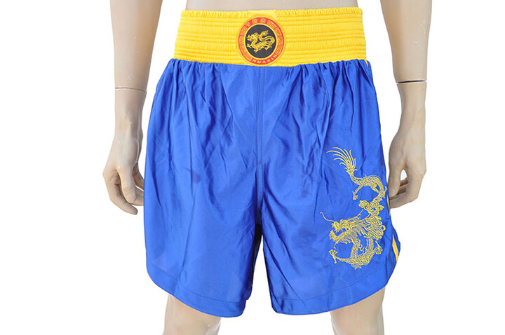 Tenue Sanda Boxe Chinoise - Dragon, Hua Xin