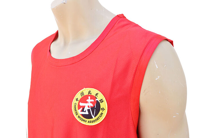 Tenue Sanda Boxe Chinoise - Dragon, Hua Xin