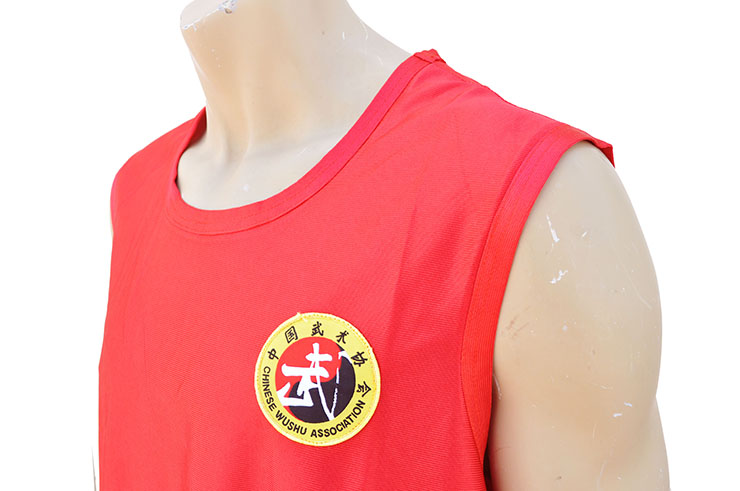 Tenue Sanda Boxe Chinoise - Dragon, Hua Xin