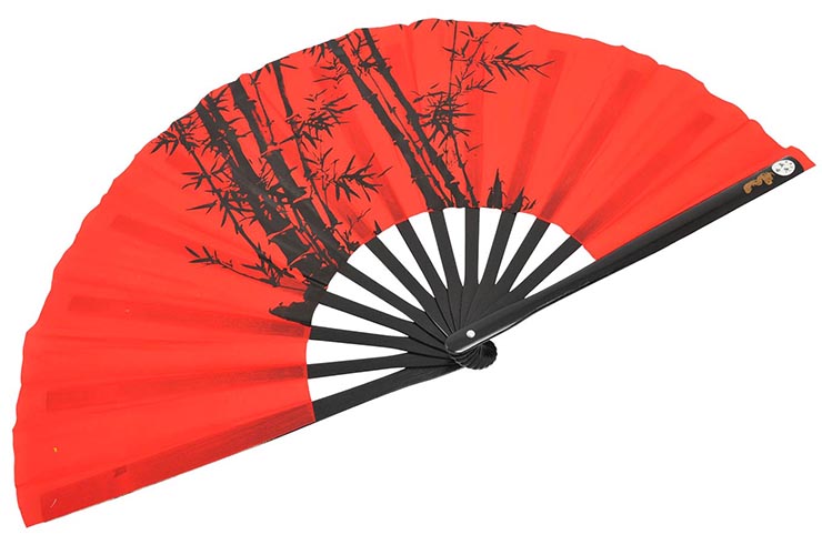 Tai Chi Fan (Tai Ji Shan) - Bamboo